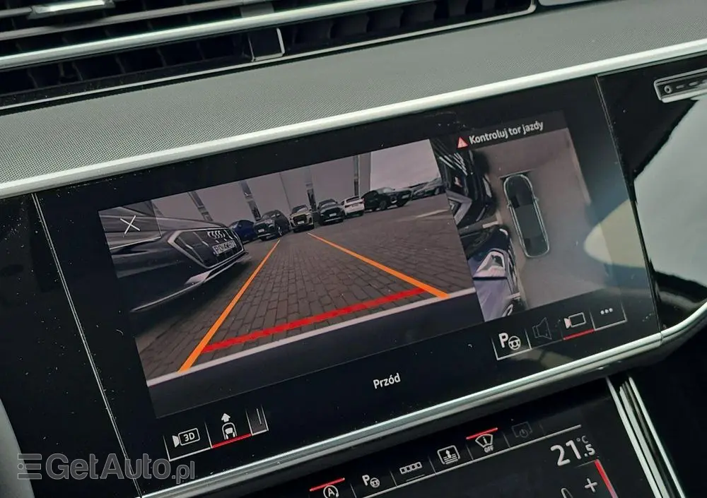 AUDI A8 L 55 TFSI quattro tiptronic