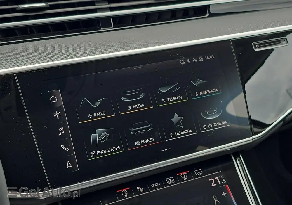 AUDI A8 L 55 TFSI quattro tiptronic