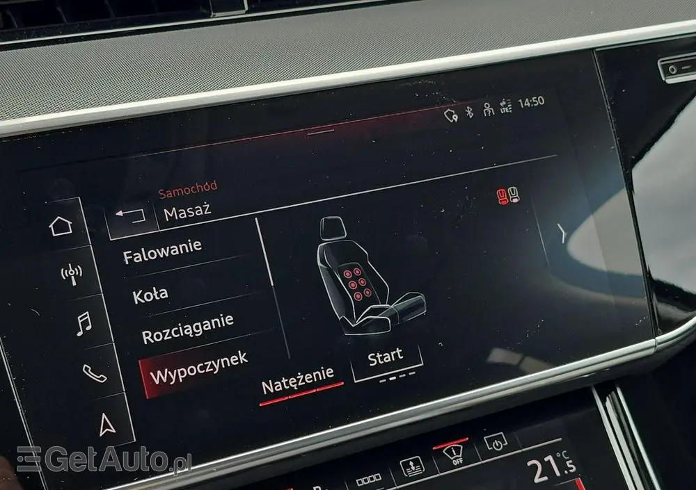 AUDI A8 L 55 TFSI quattro tiptronic