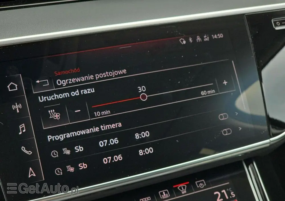 AUDI A8 L 55 TFSI quattro tiptronic