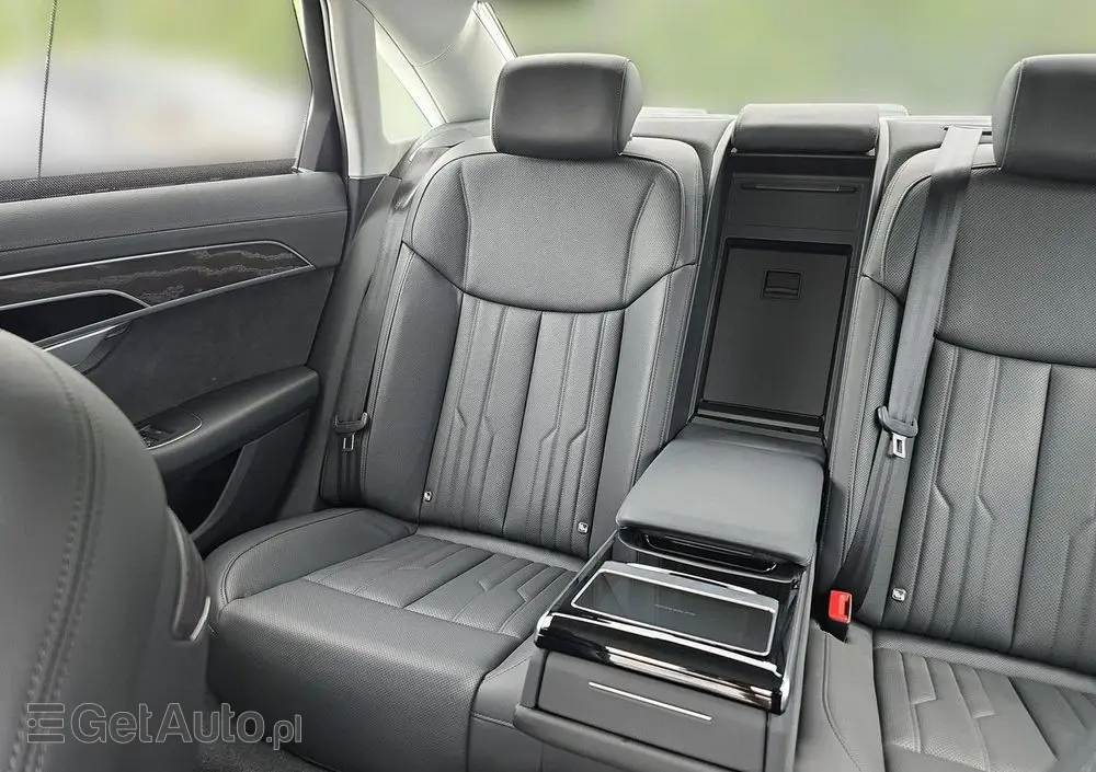 AUDI A8 L 55 TFSI quattro tiptronic