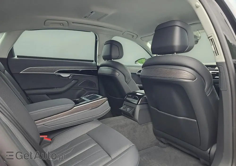 AUDI A8 L 55 TFSI quattro tiptronic