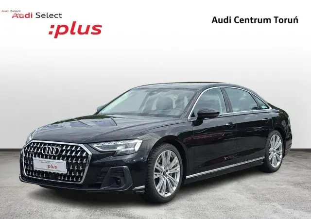 AUDI A8 L 55 TFSI quattro tiptronic