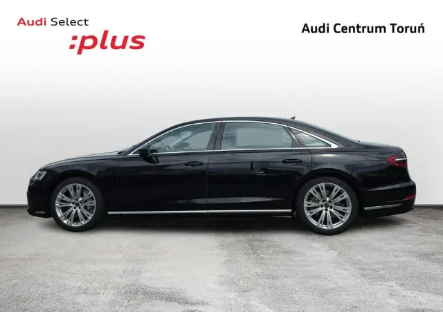 AUDI A8 L 55 TFSI quattro tiptronic