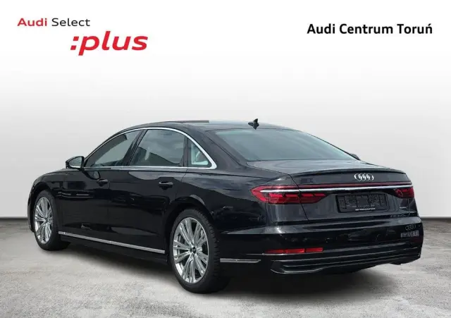 AUDI A8 L 55 TFSI quattro tiptronic