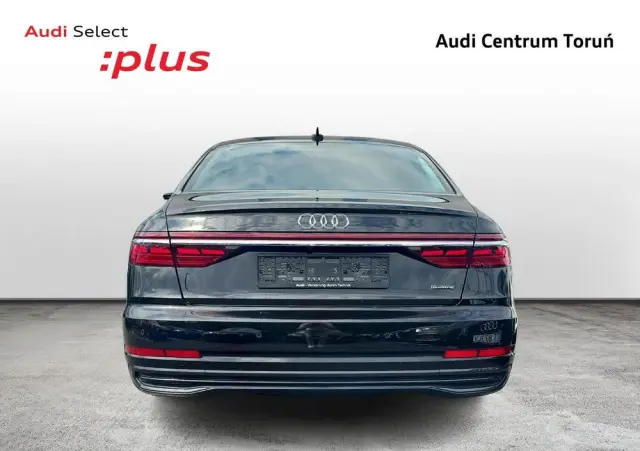 AUDI A8 L 55 TFSI quattro tiptronic