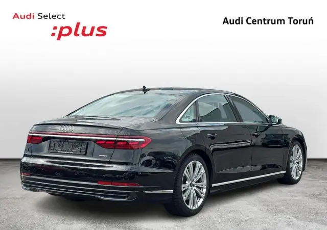 AUDI A8 L 55 TFSI quattro tiptronic