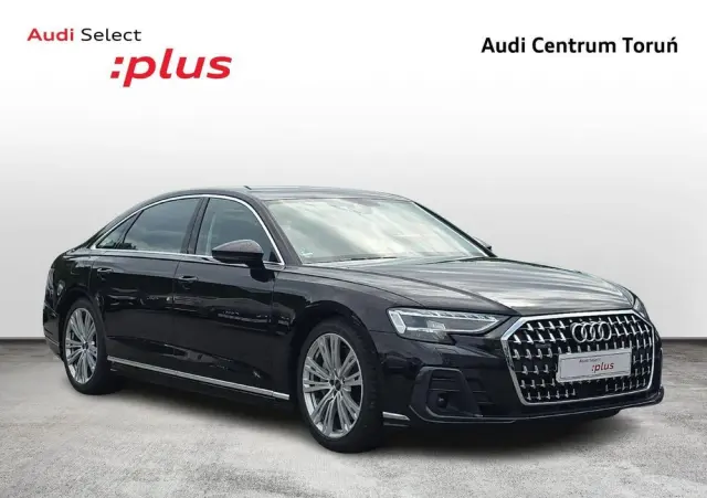 AUDI A8 L 55 TFSI quattro tiptronic
