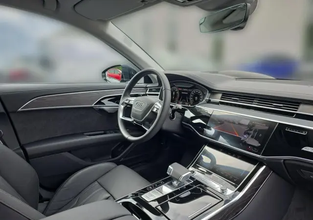 AUDI A8 L 55 TFSI quattro tiptronic