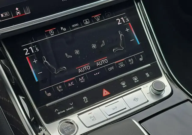 AUDI A8 L 55 TFSI quattro tiptronic