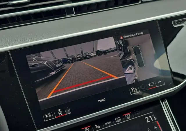 AUDI A8 L 55 TFSI quattro tiptronic