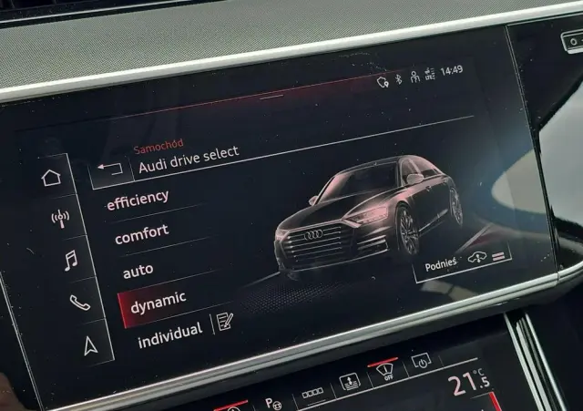 AUDI A8 L 55 TFSI quattro tiptronic