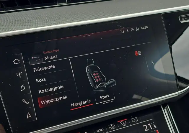 AUDI A8 L 55 TFSI quattro tiptronic