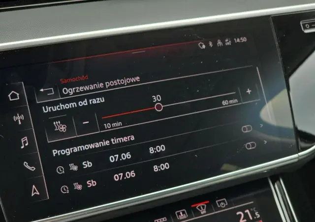 AUDI A8 L 55 TFSI quattro tiptronic