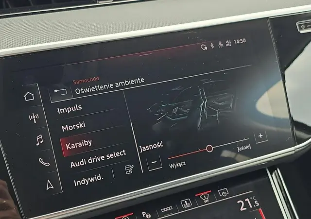 AUDI A8 L 55 TFSI quattro tiptronic