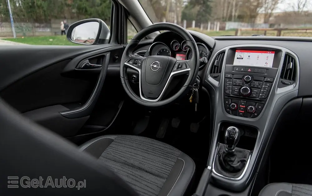 OPEL Astra 