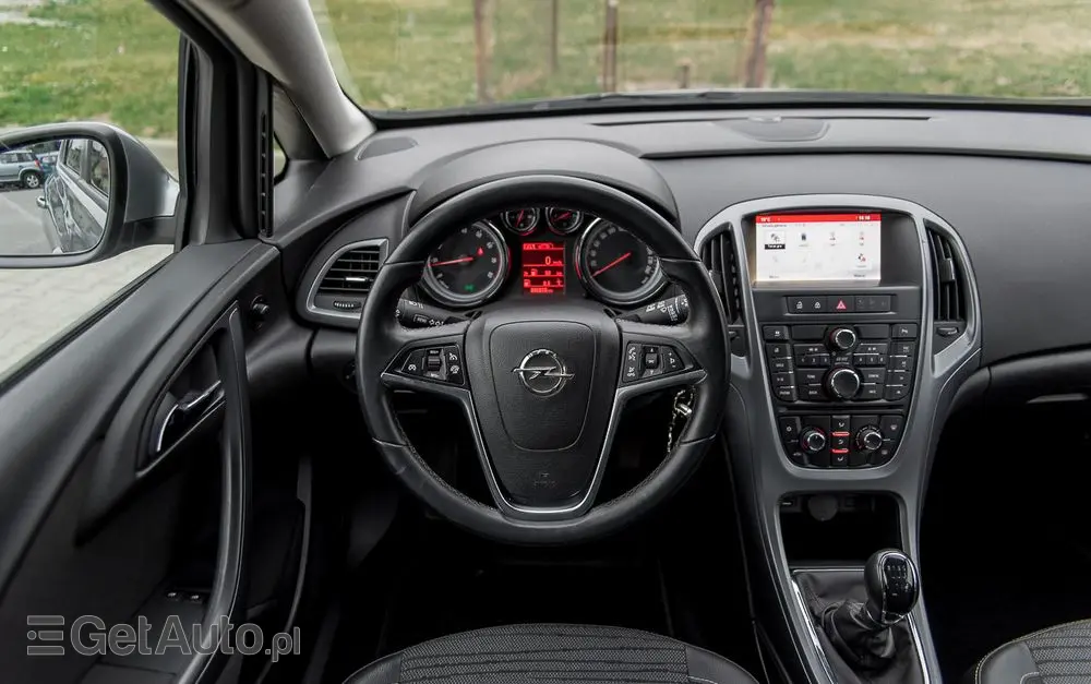 OPEL Astra 