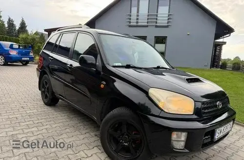 TOYOTA Rav 4 