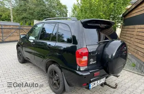 TOYOTA Rav 4 