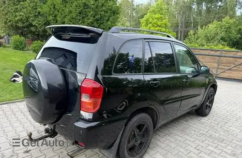 TOYOTA Rav 4 