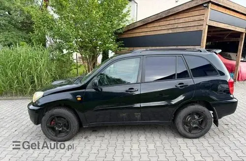 TOYOTA Rav 4 