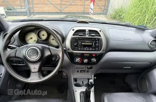 TOYOTA Rav 4 