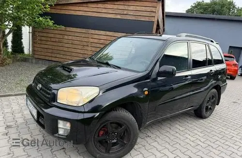 TOYOTA Rav 4 