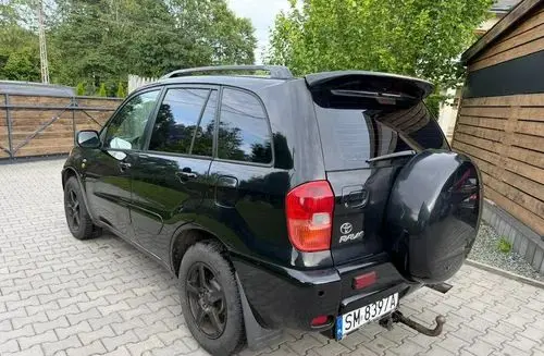 TOYOTA Rav 4 