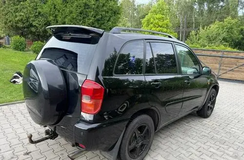 TOYOTA Rav 4 