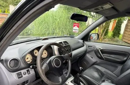 TOYOTA Rav 4 