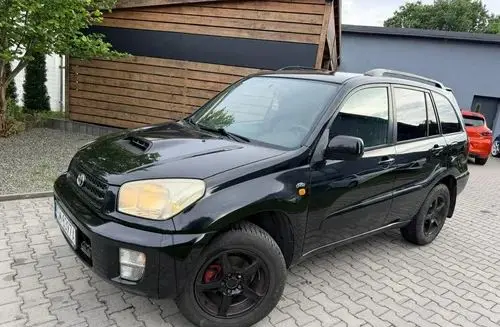 TOYOTA Rav 4 
