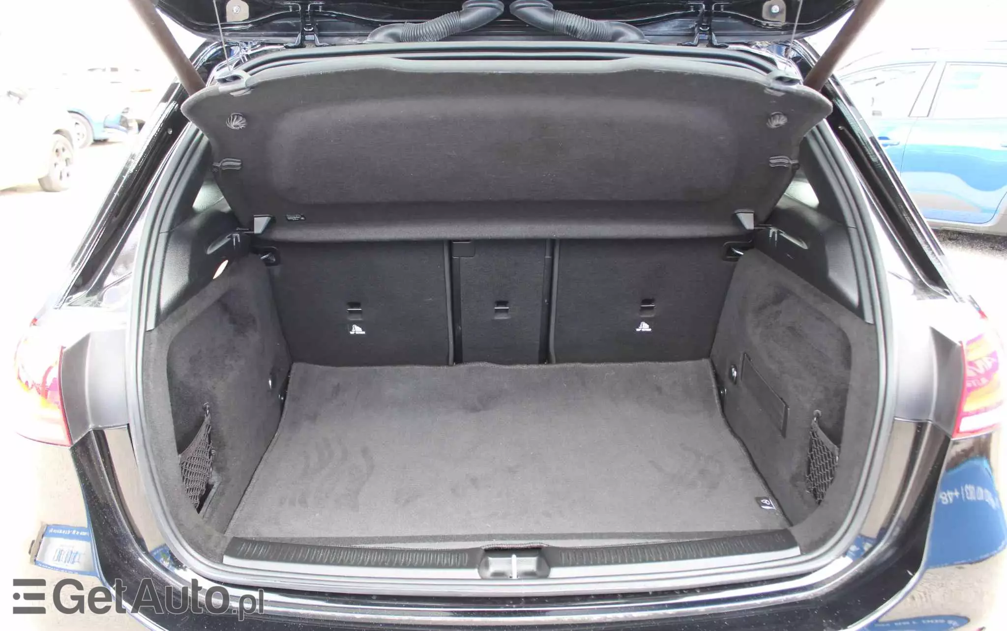 MERCEDES-BENZ Klasa B 200 d 8G-DCT AMG Line