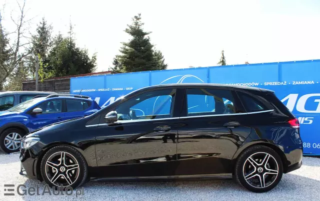 MERCEDES-BENZ Klasa B 200 d 8G-DCT AMG Line