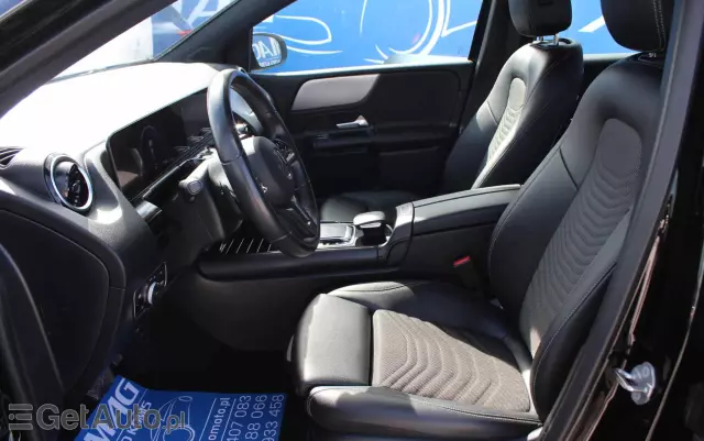 MERCEDES-BENZ Klasa B 200 d 8G-DCT AMG Line