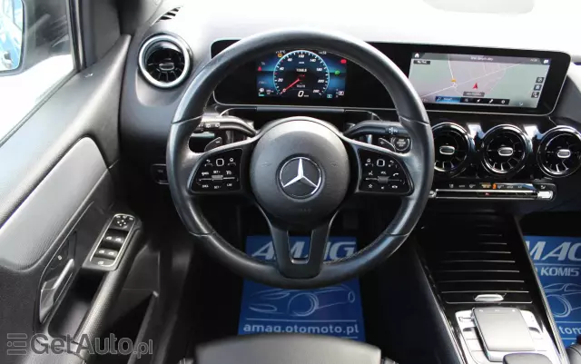 MERCEDES-BENZ Klasa B 200 d 8G-DCT AMG Line