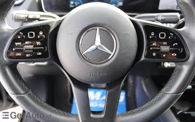 MERCEDES-BENZ Klasa B 200 d 8G-DCT AMG Line