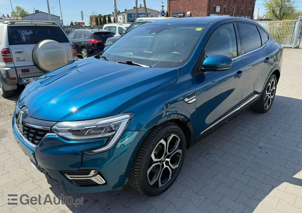 RENAULT Arkana E-TECH 145 INTENS