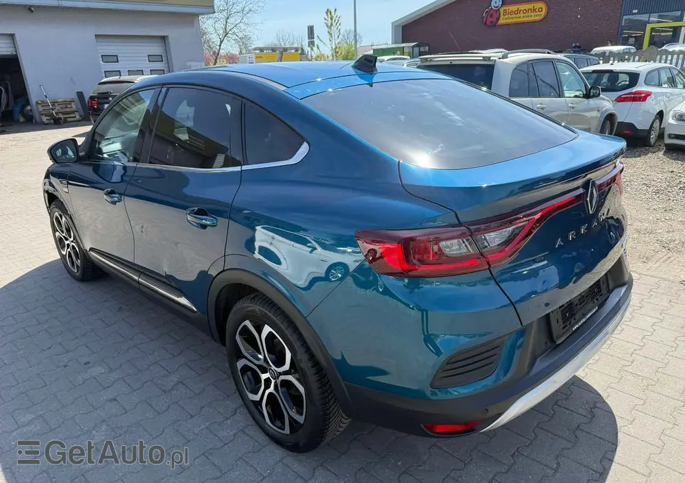 RENAULT Arkana E-TECH 145 INTENS