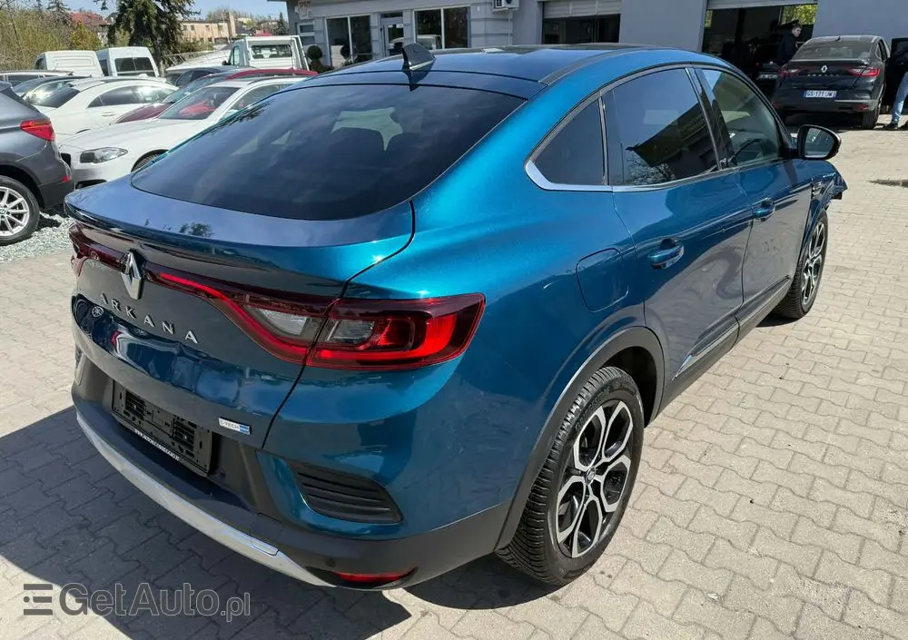 RENAULT Arkana E-TECH 145 INTENS