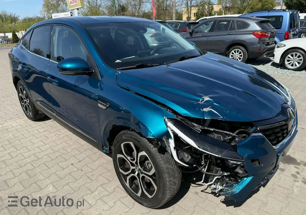 RENAULT Arkana E-TECH 145 INTENS