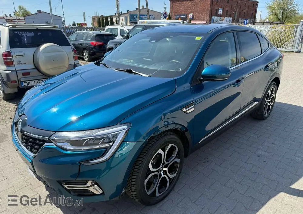 RENAULT Arkana E-TECH 145 INTENS