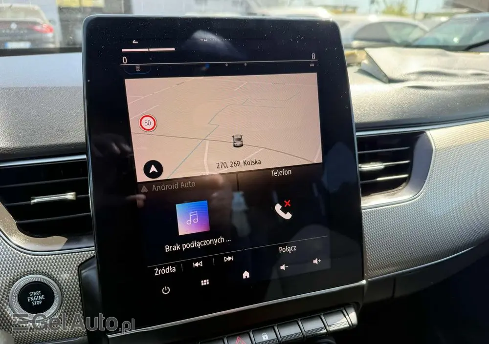 RENAULT Arkana E-TECH 145 INTENS