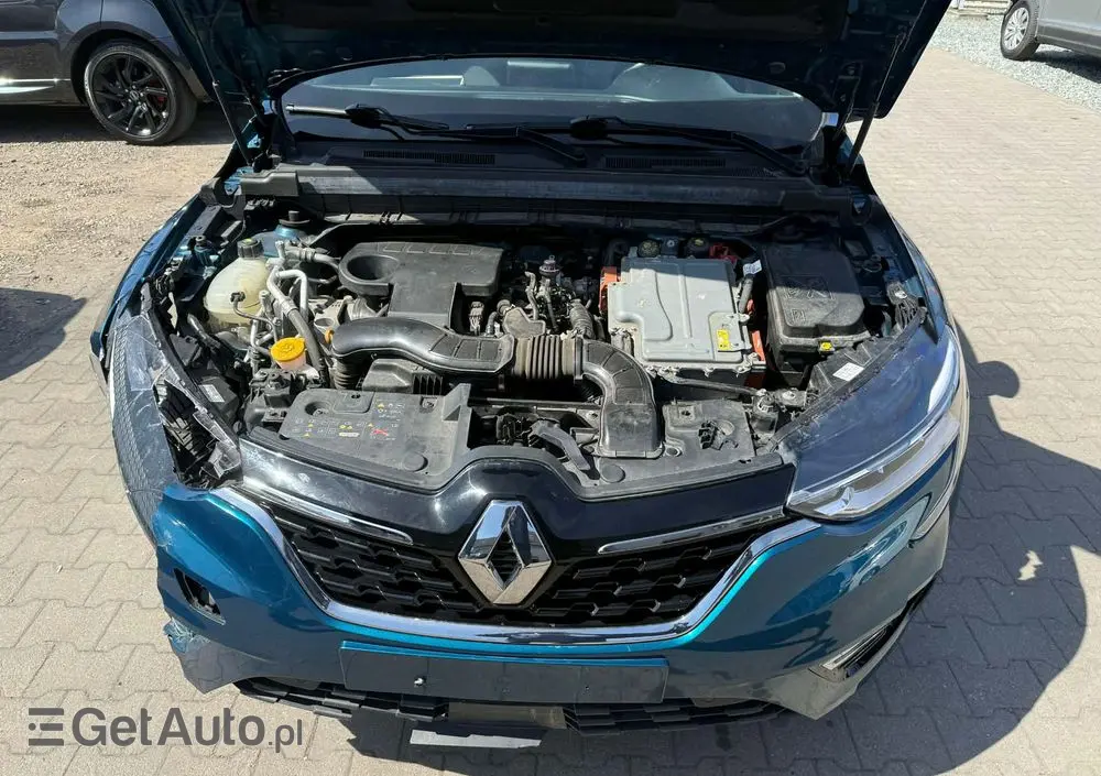 RENAULT Arkana E-TECH 145 INTENS