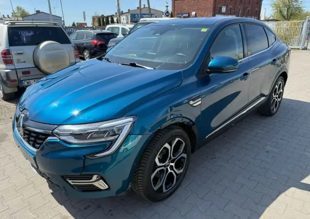 RENAULT Arkana E-TECH 145 INTENS