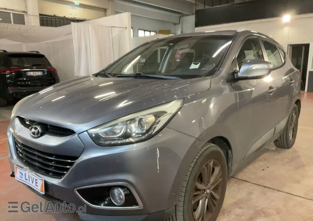 HYUNDAI Ix35 2.0 CRDi Premium 4WD