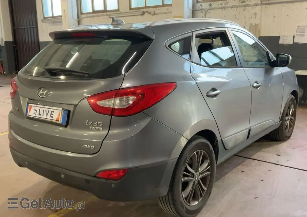 HYUNDAI Ix35 2.0 CRDi Premium 4WD