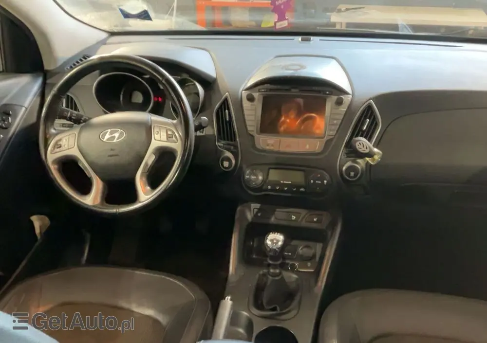 HYUNDAI Ix35 2.0 CRDi Premium 4WD