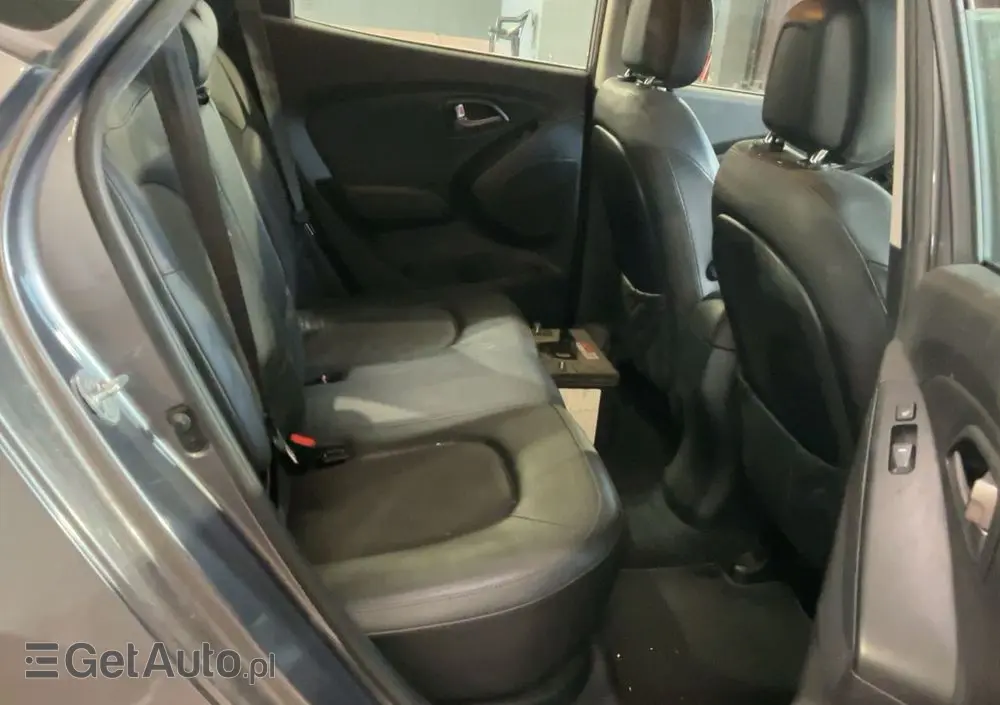 HYUNDAI Ix35 2.0 CRDi Premium 4WD