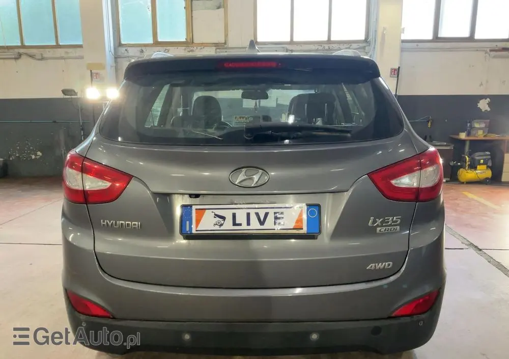 HYUNDAI Ix35 2.0 CRDi Premium 4WD