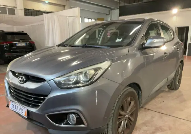 HYUNDAI Ix35 2.0 CRDi Premium 4WD